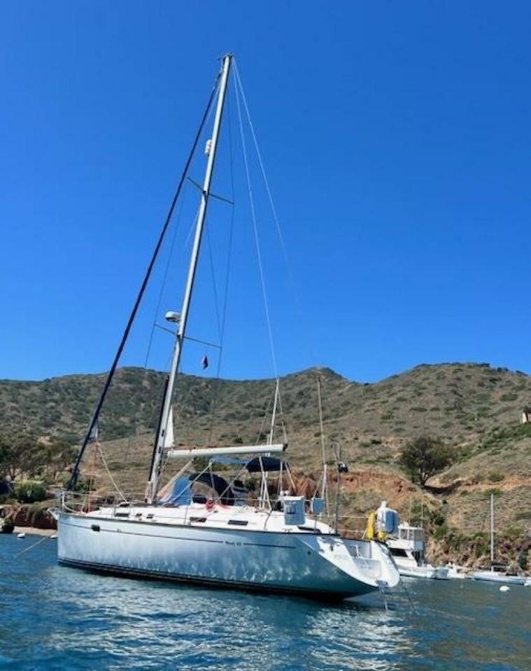 Moody 42 CC (sailboat) for sale