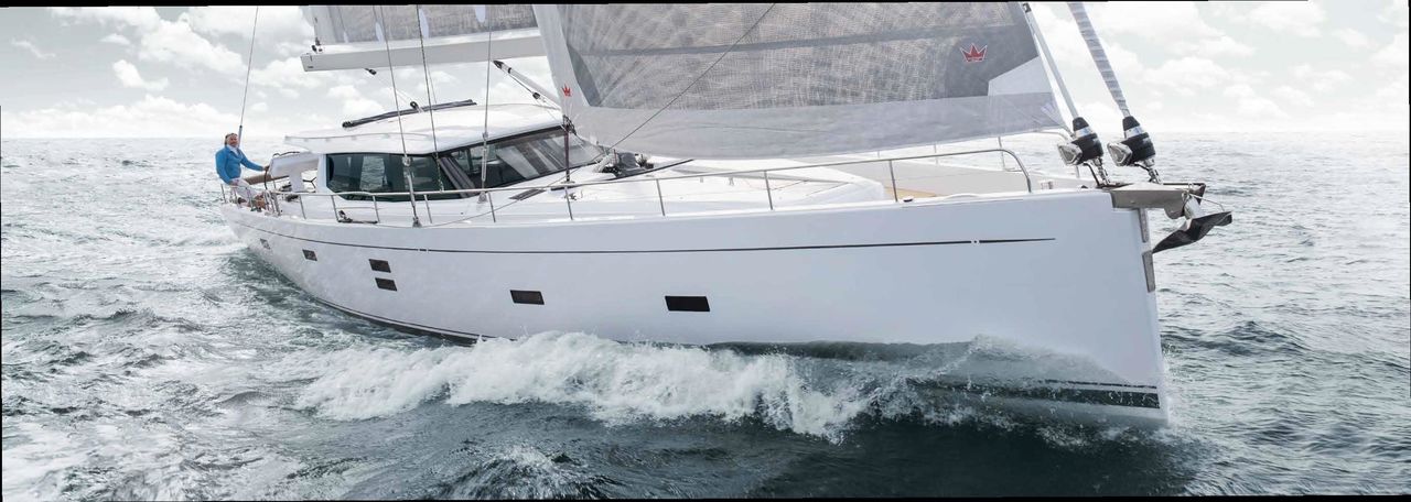 Moody 54 DS (sailboat) for sale
