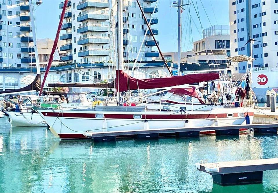 Najad 371 (sailboat) for sale