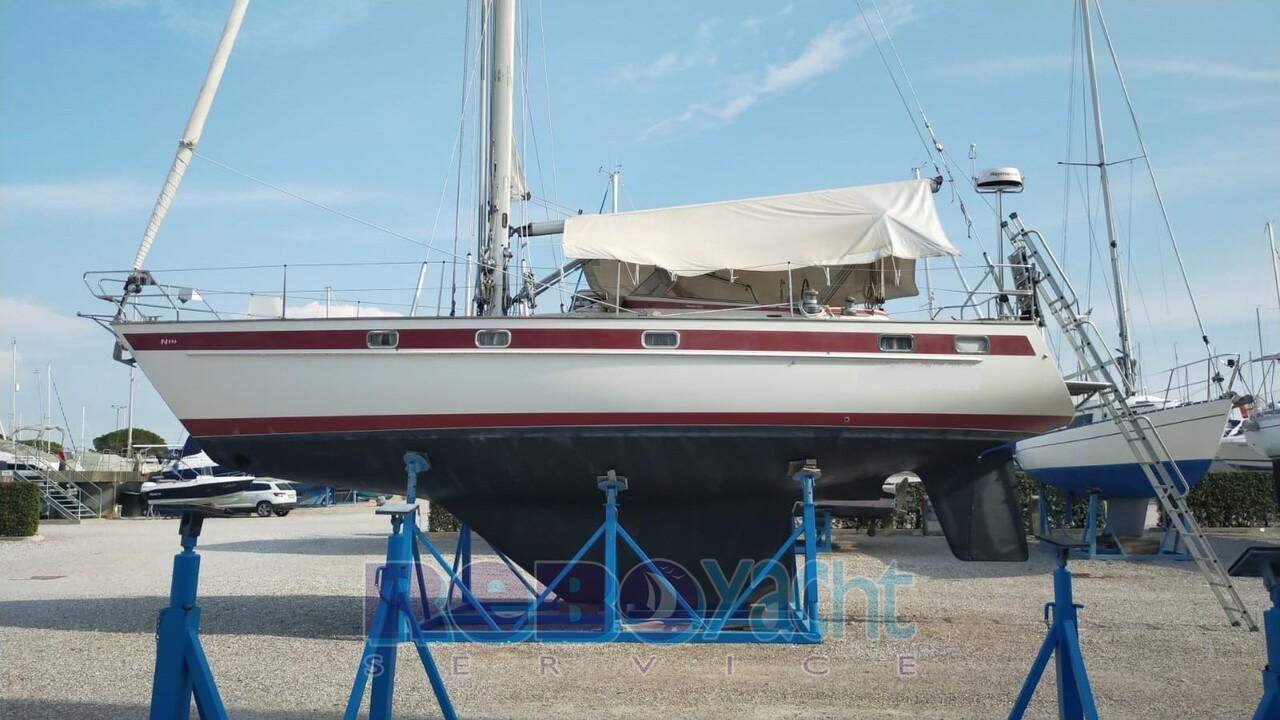 Najad 390 (sailboat) for sale