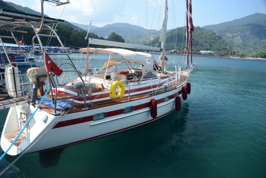 Najad Aphrodite 42 (sailboat) for sale