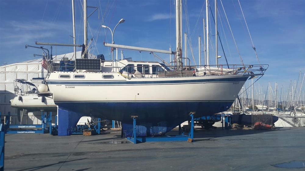 Nauticat 40 (sailboat) for sale