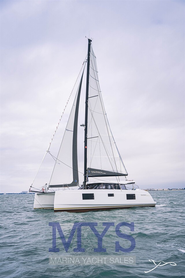 Nautitech 40 Open (sailboat) for sale