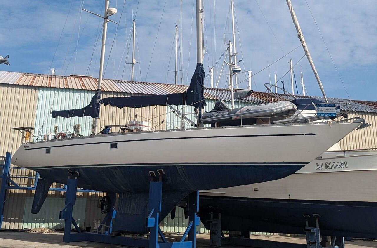 Nautor's Swan Bosun Queen 55 (sailboat) for sale