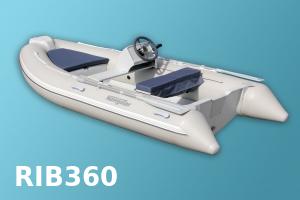 Navigator Boats RIB360