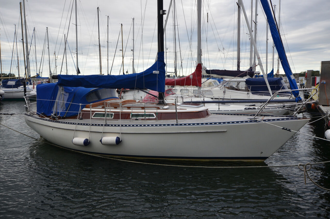 Nordborg 30 (sailboat) for sale