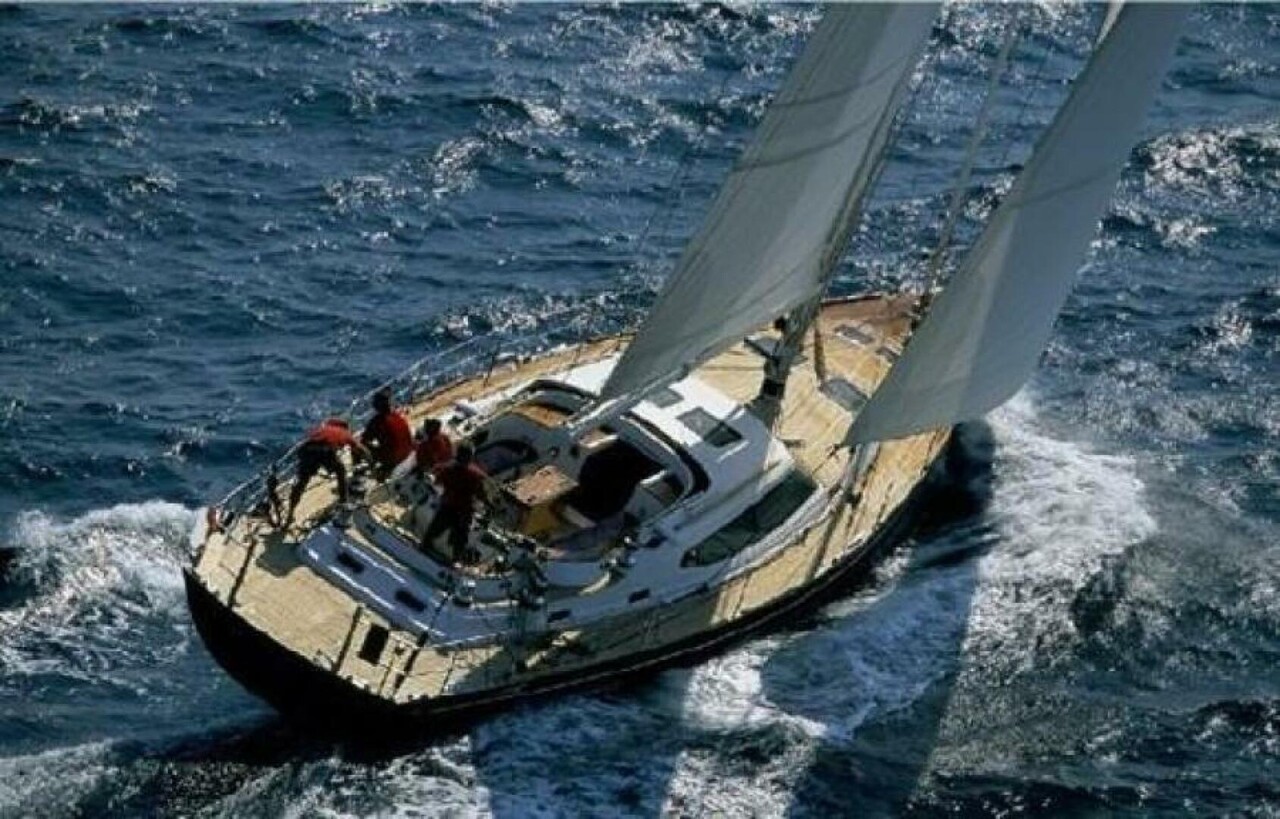 North Wind 58 (sailboat) for sale