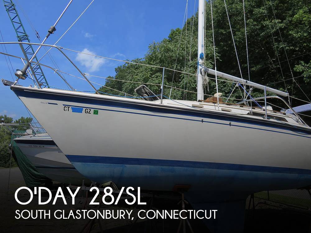 O'Day 28/SL (sailboat) for sale