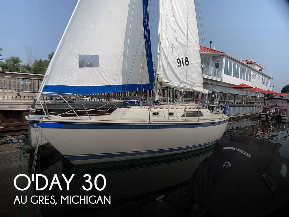 O'Day 30 (sailboat) for sale