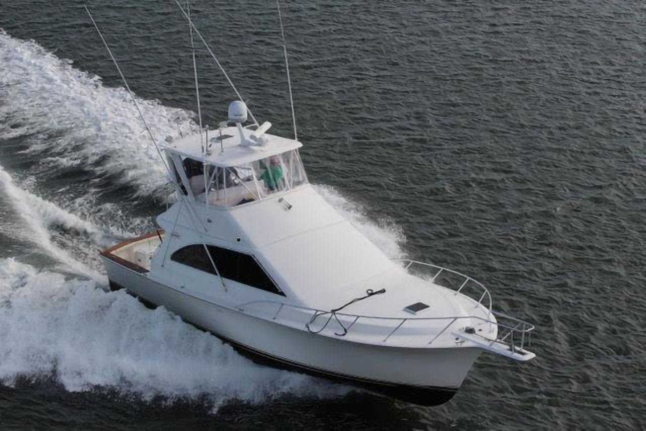 Ocean Yachts 45 Super Sport Convertible (powerboat) for sale