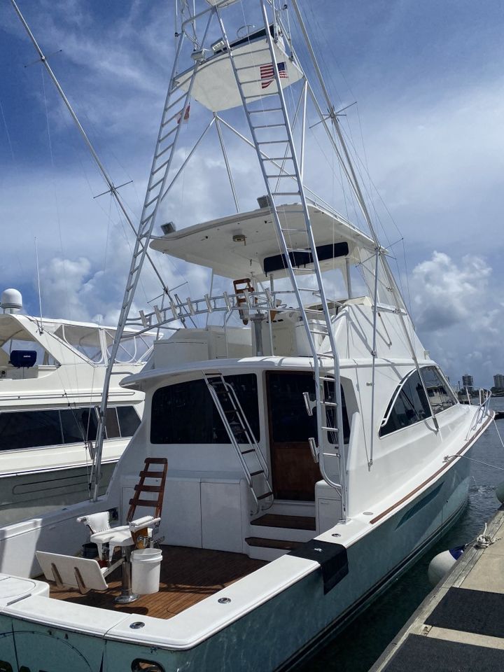 Ocean Yachts Super Sport (powerboat) for sale