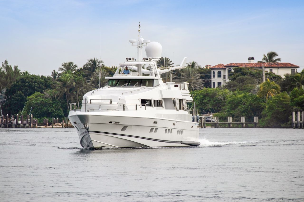 Oceanfast Motor Yacht - imagen 3