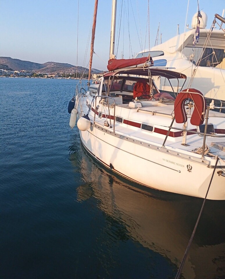 Olympic Queen 41 (sailboat) for sale