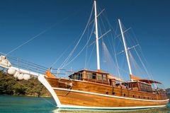 One off 27,21 m 8 Cabins Gulet - фото 3