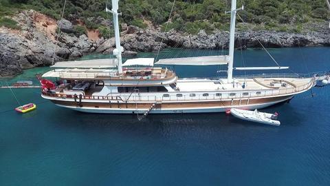 One off 33.85 m 5 Cabins Gulet