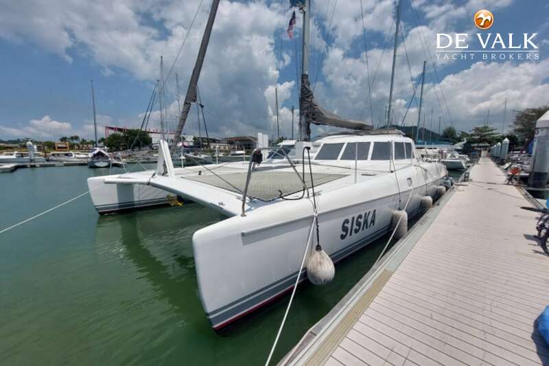 One-Off Sailing Yacht (sailboat) for sale