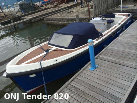 ONJ Tender 820