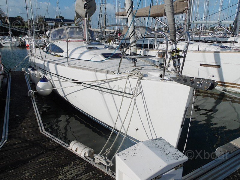 Opium 39 from 2009, Vintage 2010, very rare (sailboat) for sale