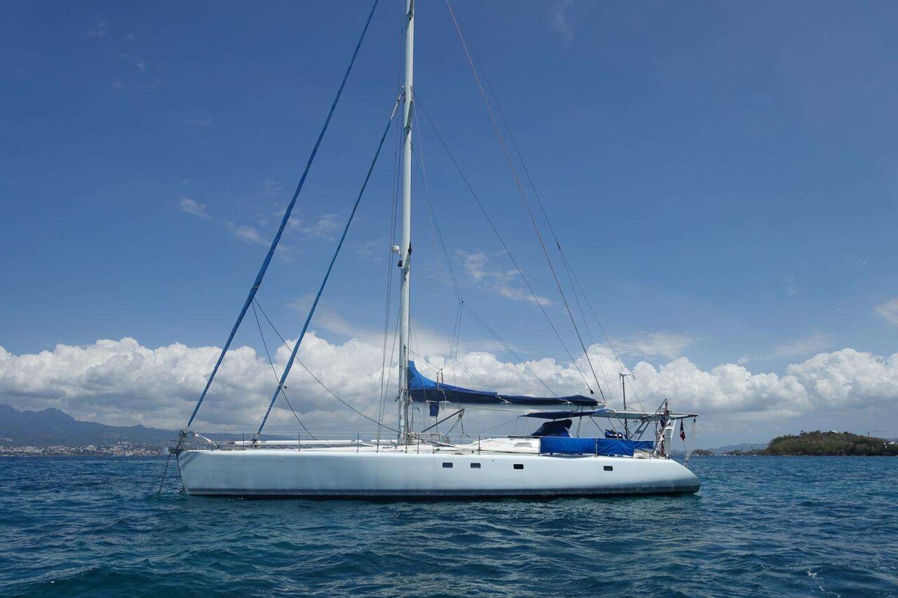 Paladin 60 (sailboat) for sale
