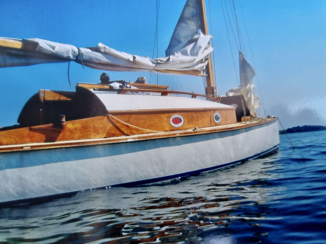 Paul Böhling 20er Jollenkreuzer inkl. Trailer (sailboat) for sale