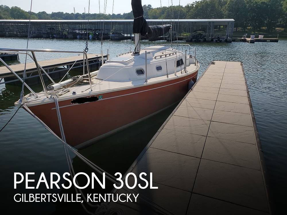 Pearson 30SL (sailboat) for sale