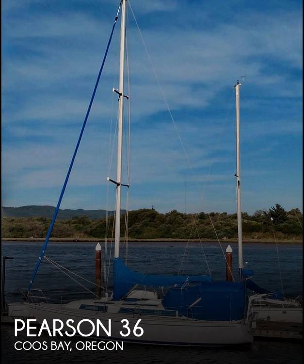 Pearson 36 (sailboat) for sale