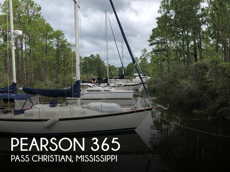Pearson 365 Ketch (sailboat) for sale