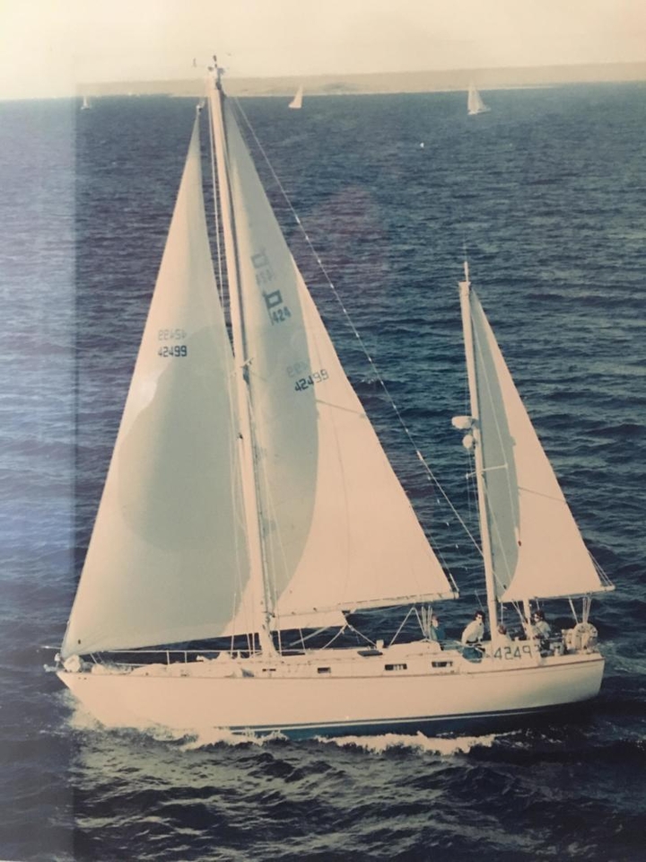 Pearson (sailboat) for sale