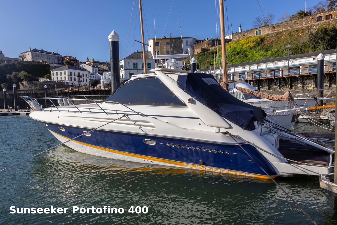 Portofino 400 (powerboat) for sale