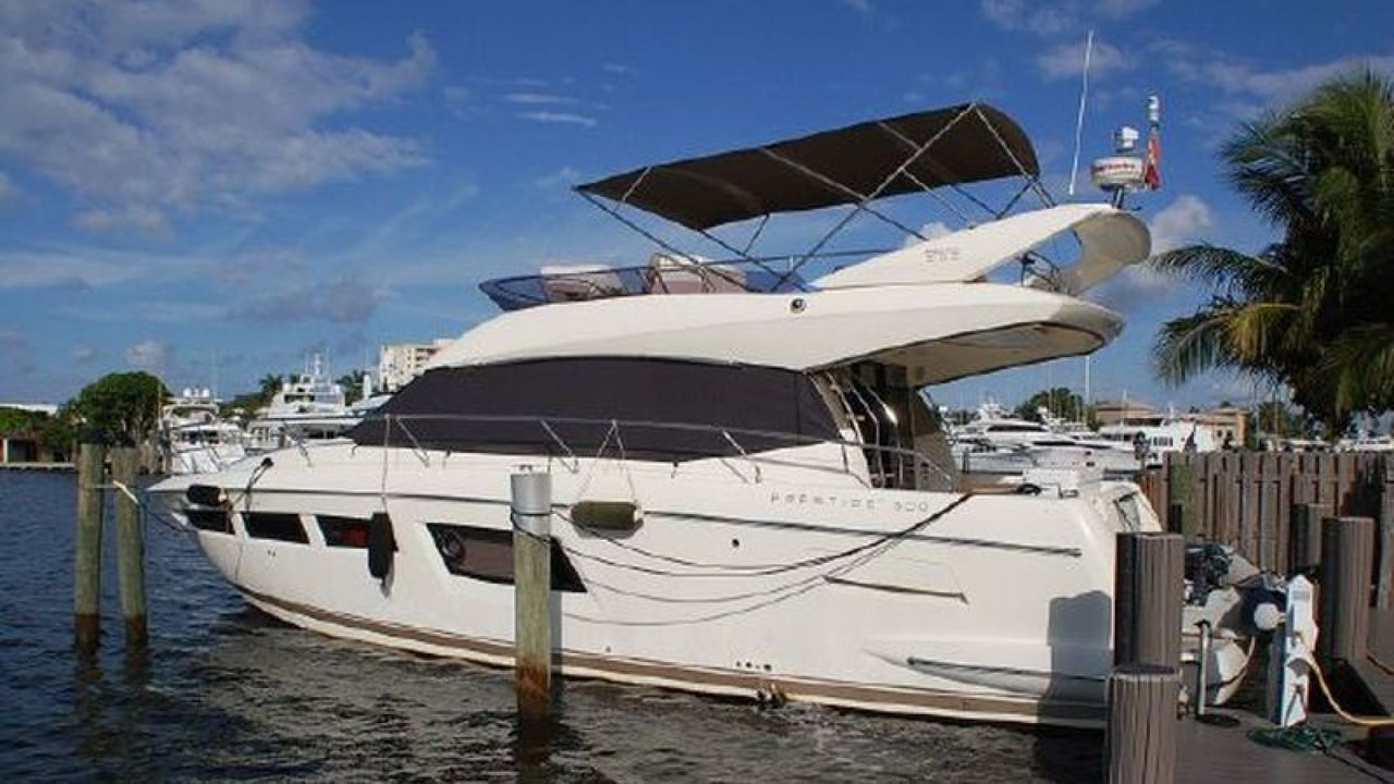 Prestige 500 (powerboat) for sale