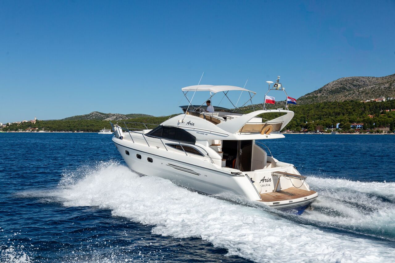 Princess 45 Fly (powerboat) for sale