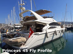 Princess 45 Fly - billede 1