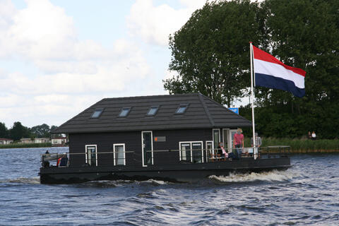 Prins Homeship 1325 | Vaarhuis Houseboat