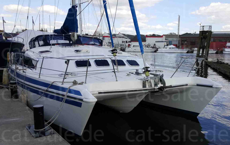 Prout Catamarans Escale 39 - picture 1