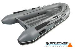 Quicksilver 380 Aluminium RIB PVC - imagem 3