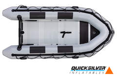 Quicksilver 420 Heavy Duty Sport PVC Aluboden - фото 4