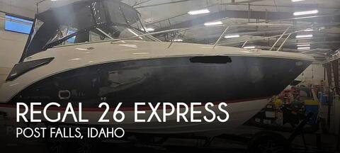 Regal 26 Express