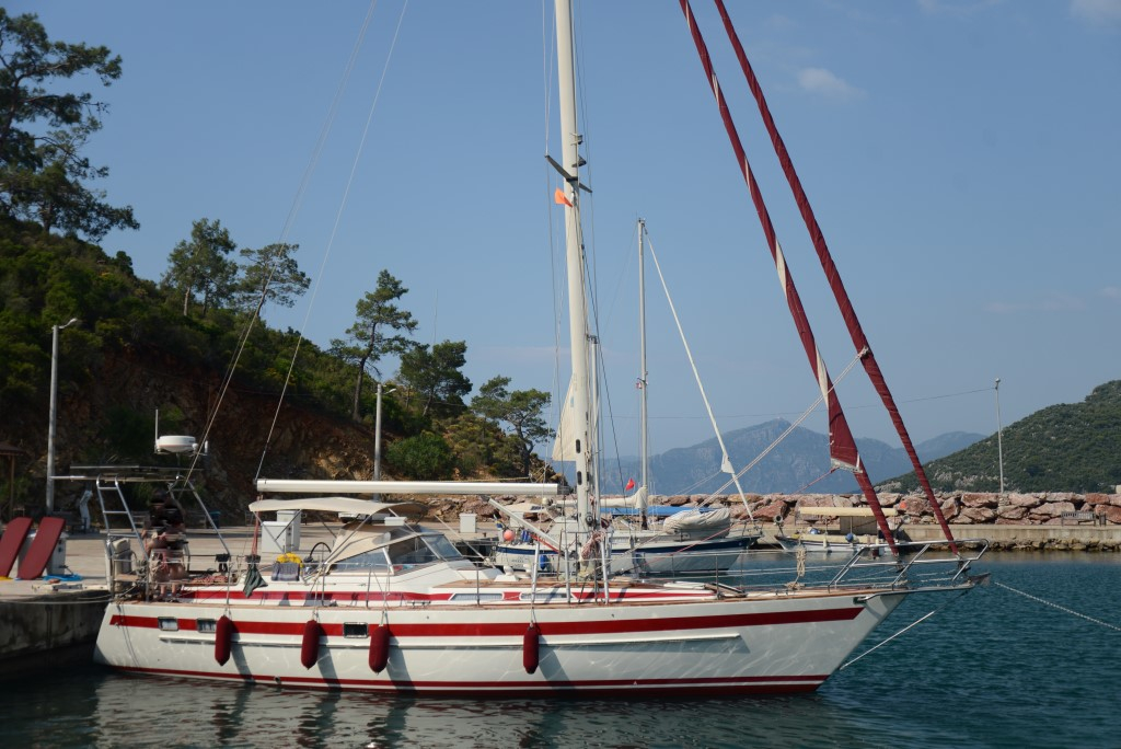 Rex Marin Aphrodite 42 Sloop (sailboat) for sale