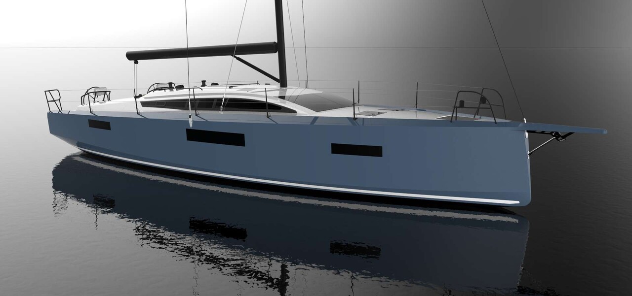 RM Yachts RM 1380