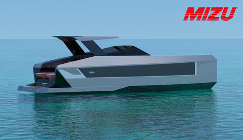 RX30 mit Bodeseenzulassung Neuboot auf Bestellung