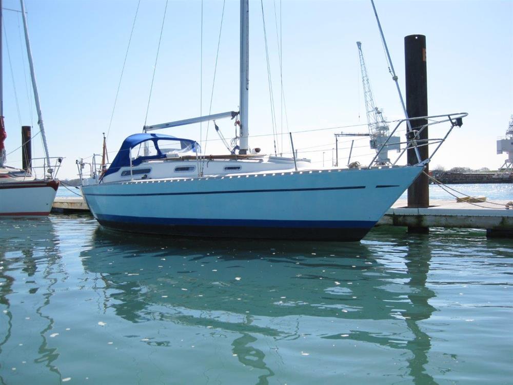 Sadler 32 (sailboat) for sale