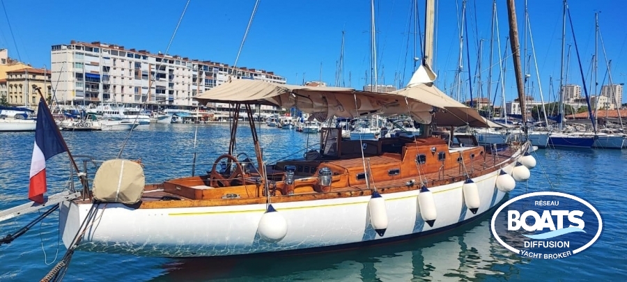 Sangermani 50 Classic (sailboat) for sale