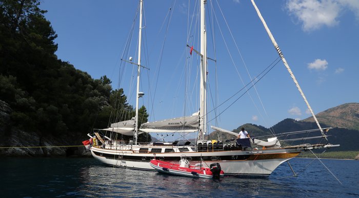 Scorpio 75 - Hull n° 031 (sailboat) for sale
