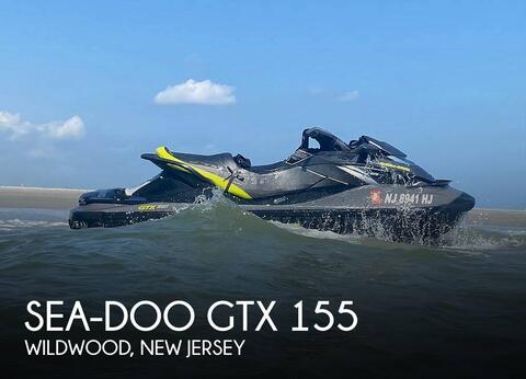 Sea-Doo GTX 155