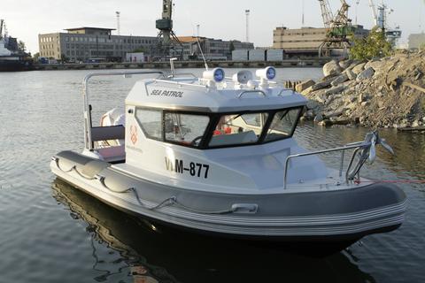 Sea Patrol 630