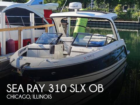 Sea Ray 310 SLX OB