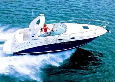 Sea Ray 315 Sundancer 315 from 2001Well Equipped