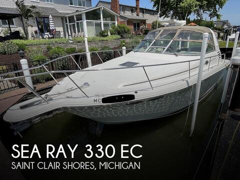 Sea Ray 330 EC