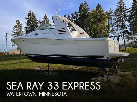 Sea Ray 330 Express