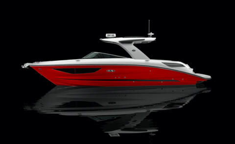 Sea Ray 350 SLX - auf Bestellung